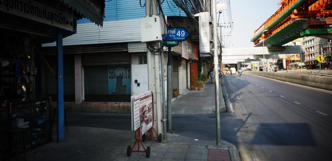 59Indy Guesthouse Bangkok Kültér fotó