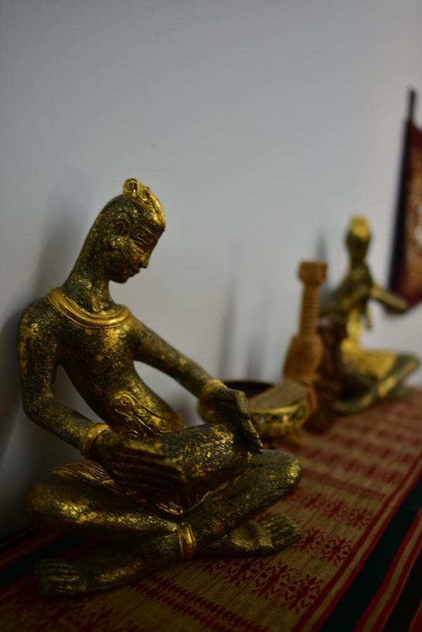 59Indy Guesthouse Bangkok Kültér fotó