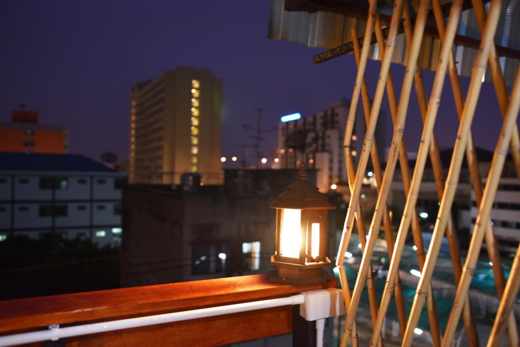 59Indy Guesthouse Bangkok Kültér fotó