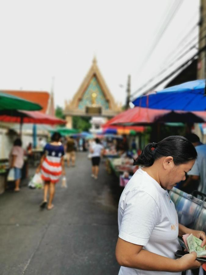 59Indy Guesthouse Bangkok Kültér fotó
