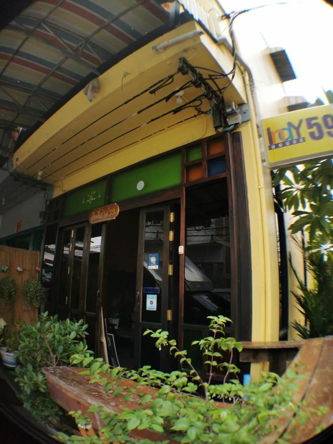 59Indy Guesthouse Bangkok Kültér fotó