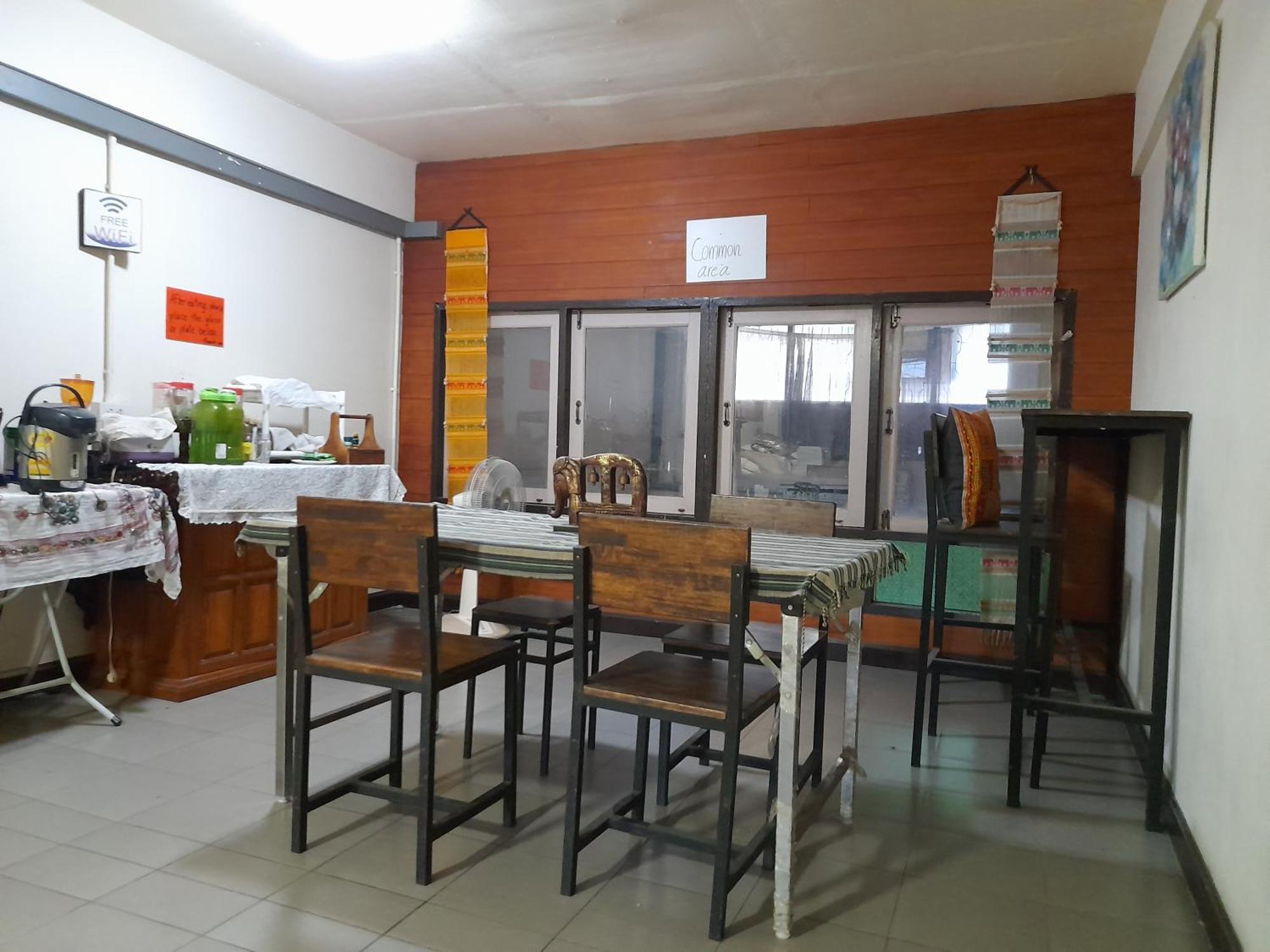 59Indy Guesthouse Bangkok Kültér fotó