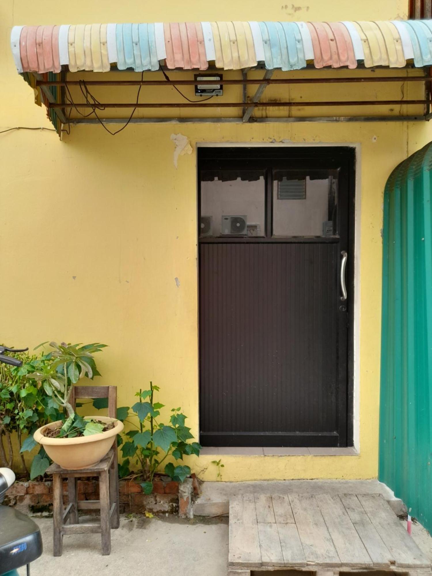 59Indy Guesthouse Bangkok Kültér fotó