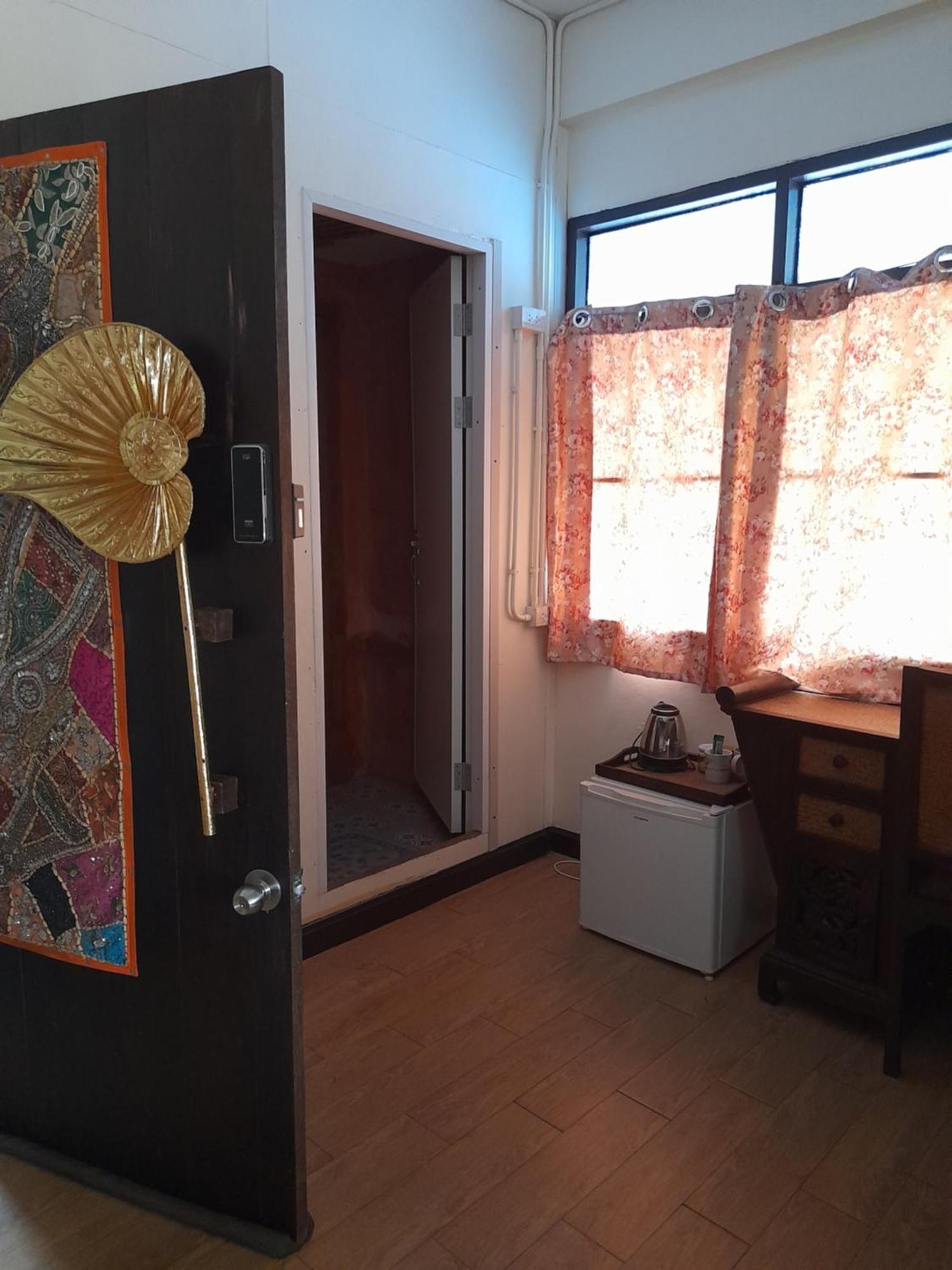 59Indy Guesthouse Bangkok Szoba fotó