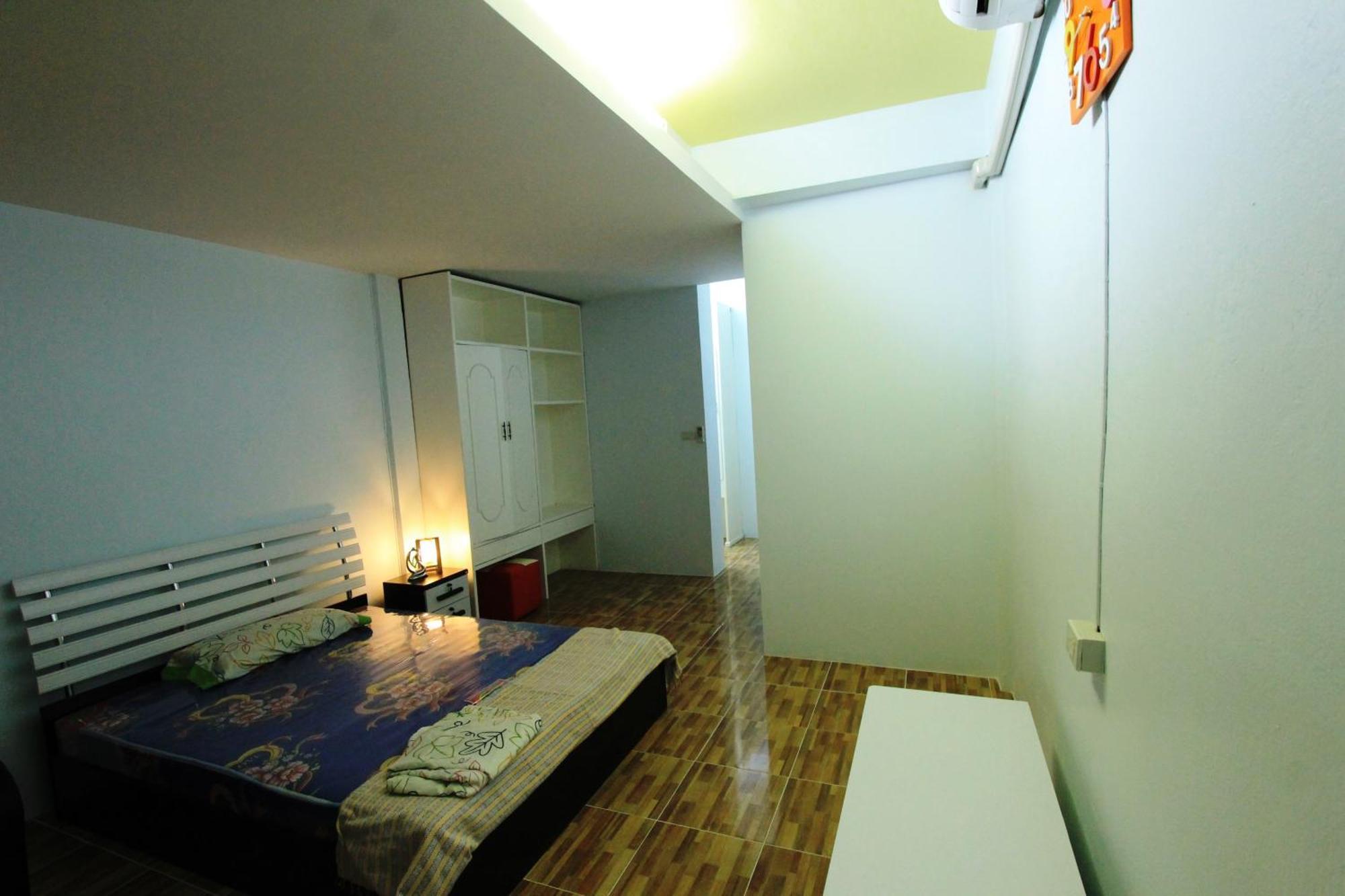 59Indy Guesthouse Bangkok Kültér fotó