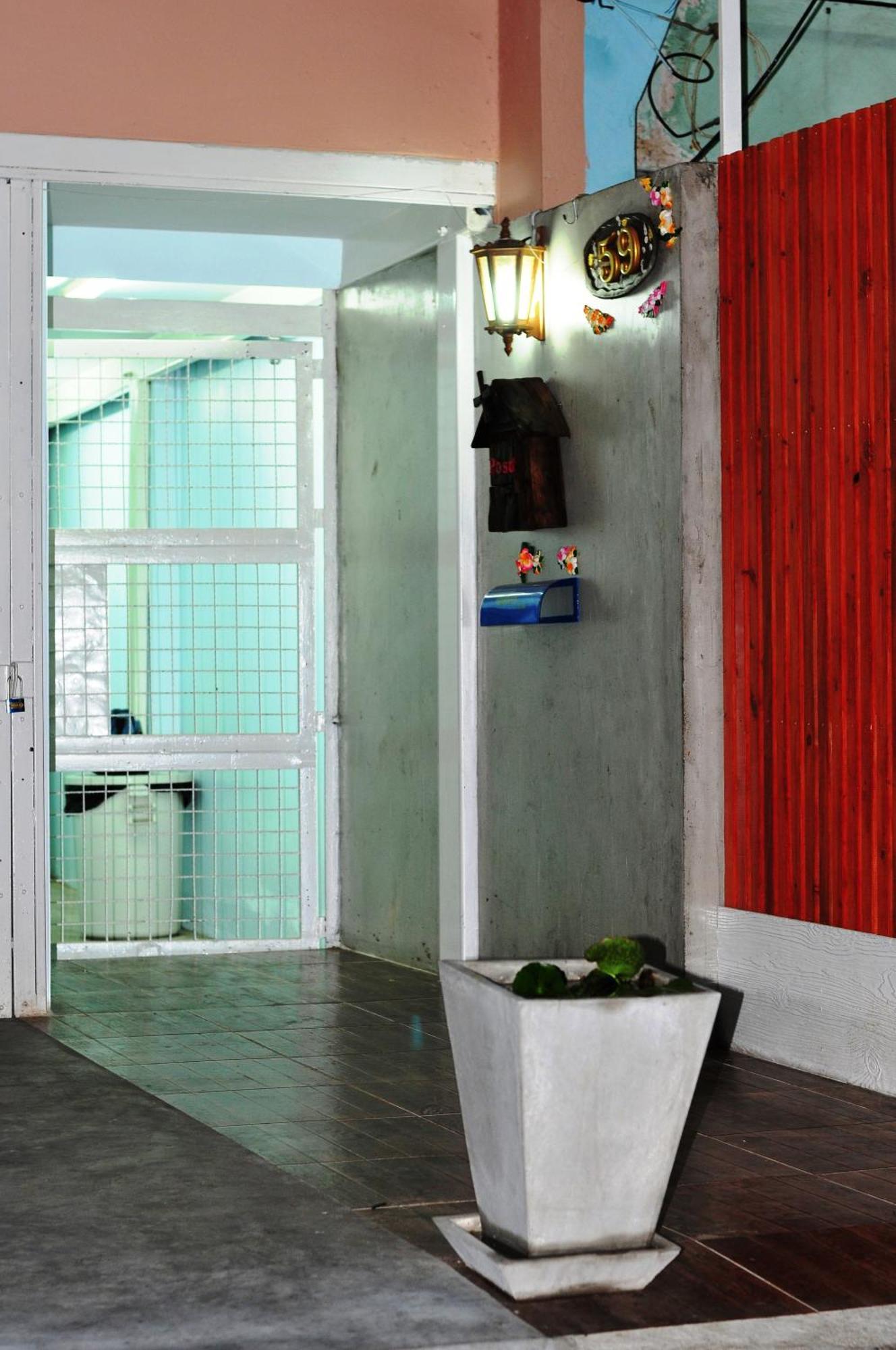 59Indy Guesthouse Bangkok Kültér fotó