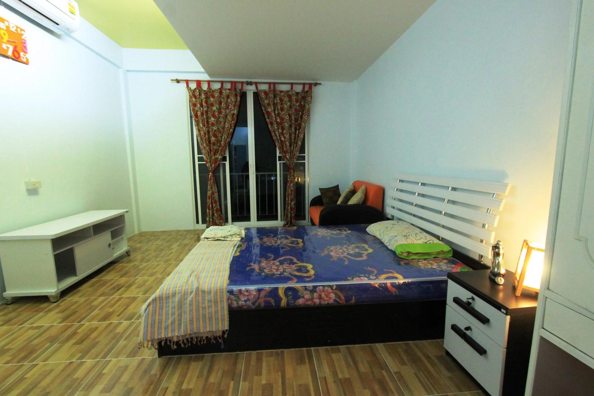 59Indy Guesthouse Bangkok Kültér fotó