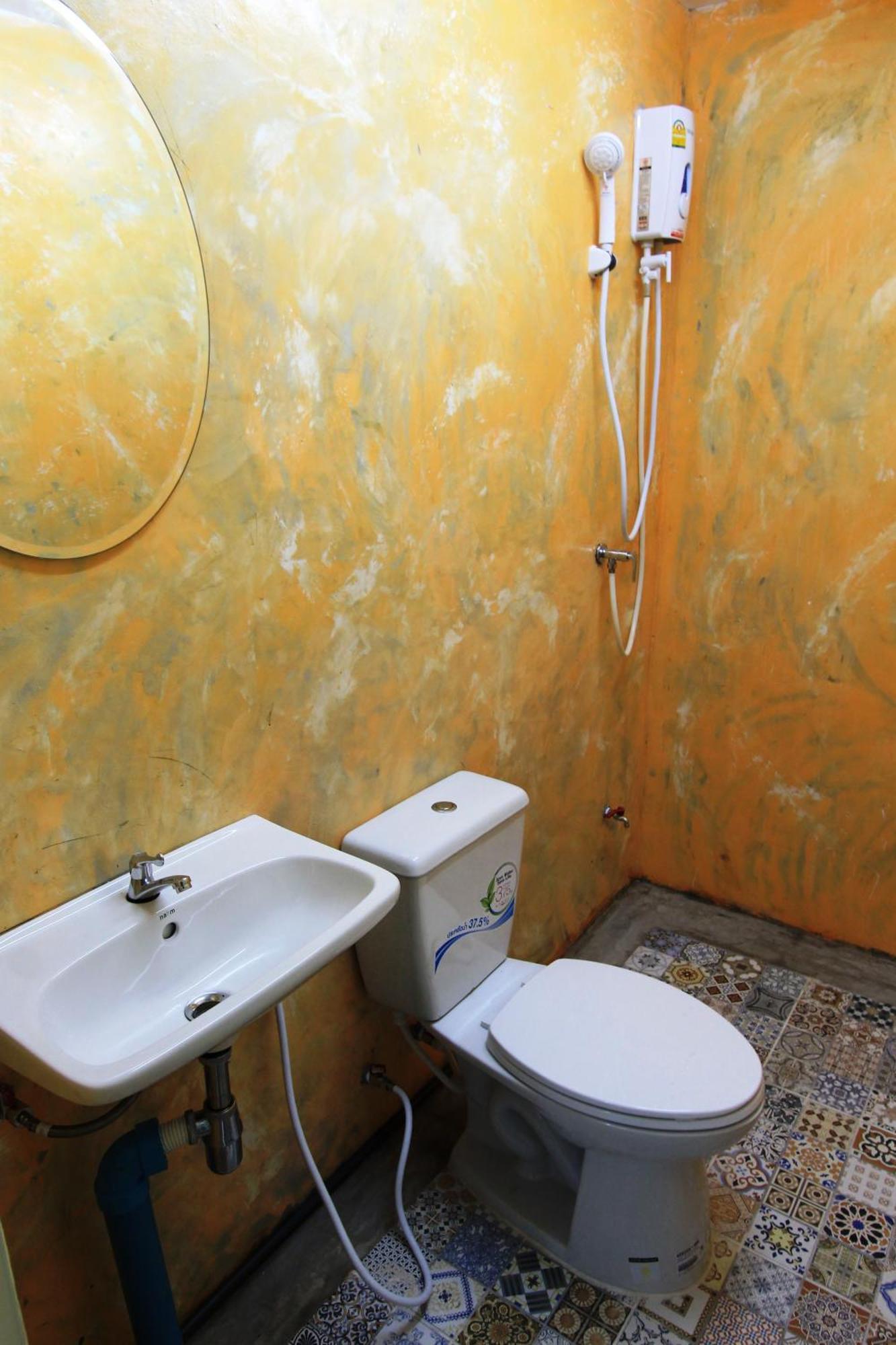 59Indy Guesthouse Bangkok Kültér fotó