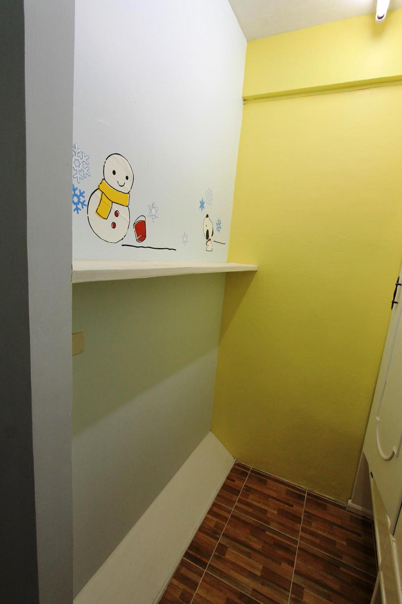 59Indy Guesthouse Bangkok Kültér fotó